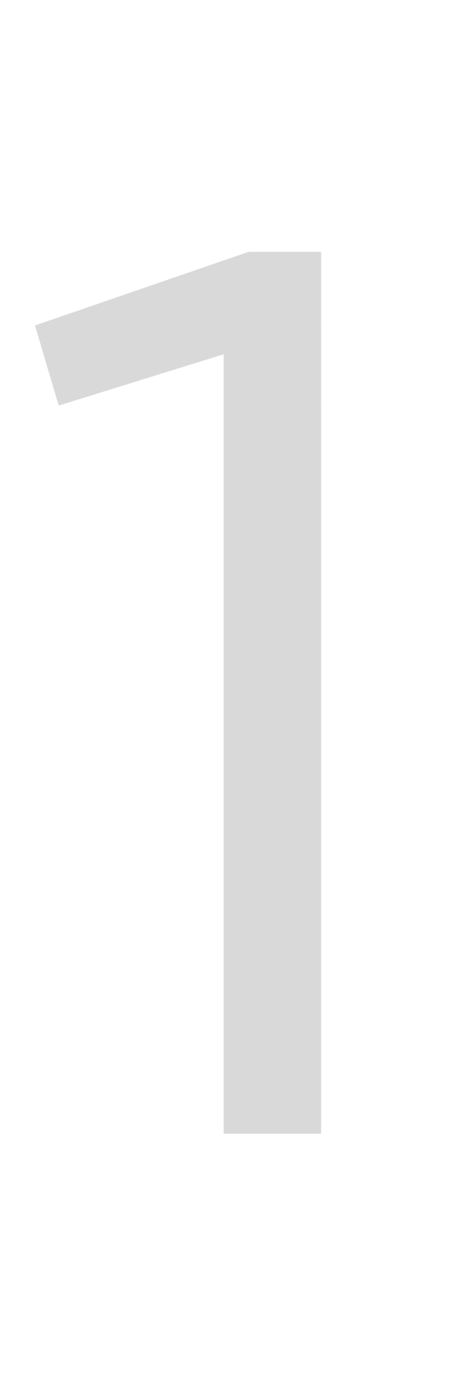 1