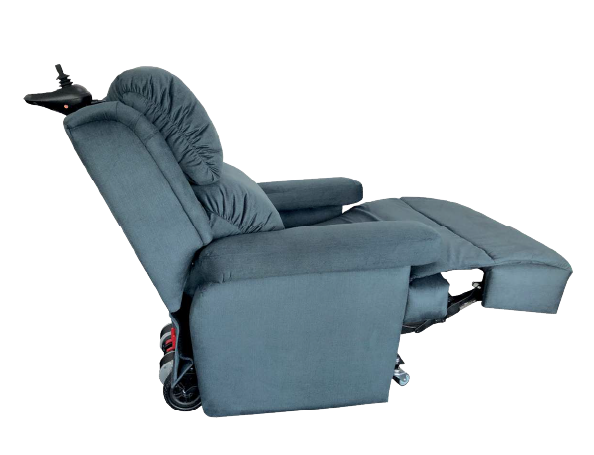 Push no More recliner