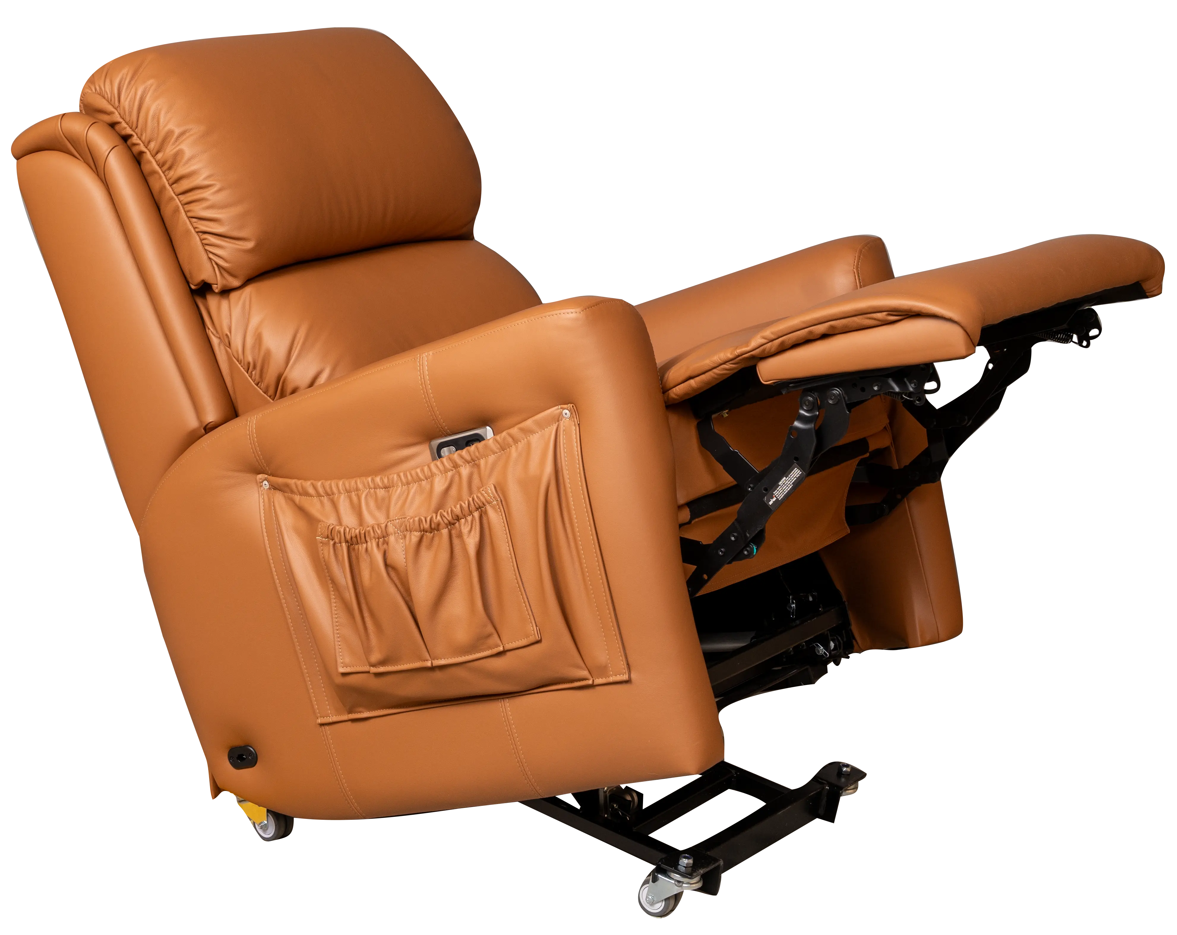 Triple Motor