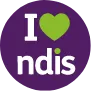 I love NDIS