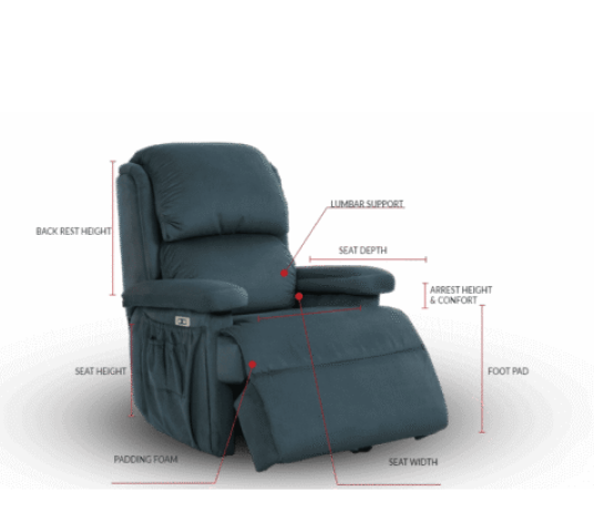Ergonomic Recliner Chairs in Australia